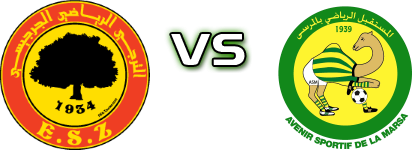 Zarzis - Marsa Detalji meca I statistika.