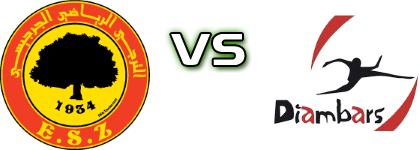 Zarzis - Diambars Spiel Prognosen und Statistiken