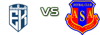Epicentr - ASA Tg. Mureş Spiel Prognosen und Statistiken
