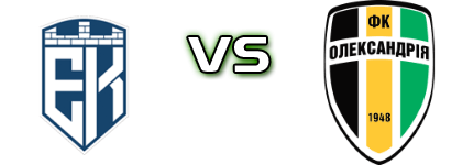 Epicentr - Oleksandria Detalji meca I statistika.