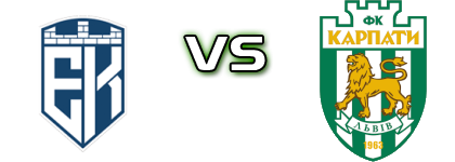 Epicentr - Karpaty head to head game preview and prediction