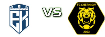 Epicentr - FC Chernihiv Statistiche e dettagli partita