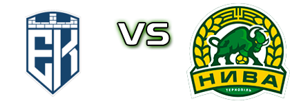 Epicentr - Nyva head to head game preview and prediction