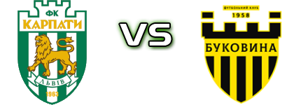 Karpaty - Bukovyna Spiel Prognosen und Statistiken