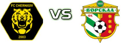 FC Chernihiv - Vorskla head to head game preview and prediction