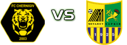 FC Chernihiv - Metalist head to head game preview and prediction