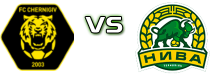 FC Chernihiv - Nyva head to head game preview and prediction