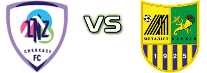 LNZ Cherkasy - Metalist Detalles y estadisticas
