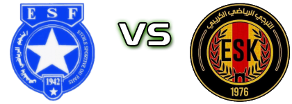 ES Fahs - ES Krib head to head game preview and prediction
