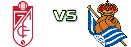 Granada - R. Sociedad head to head game preview and prediction Granada - R. Sociedad head to head game preview and prediction