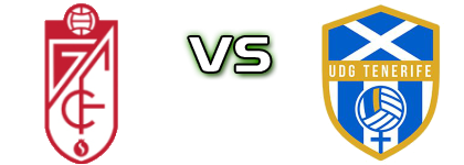 Granada - Granadilla Statistiche e dettagli partita