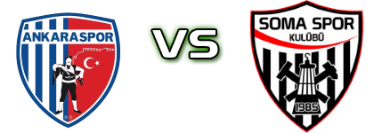Ankaraspor - Somaspor детайли и статистика