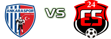 Ankaraspor - 24 Erzincanspor head to head game preview and prediction