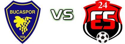 Bucaspor - 24 Erzincanspor head to head game preview and prediction