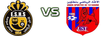 ESHS - Tataouine detalji utakmice i statistika