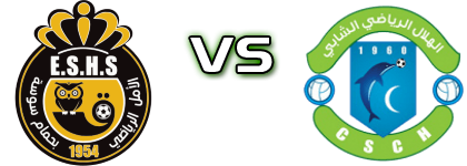 ESHS - Chebba Detalji meca I statistika.