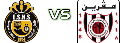 ESHS - AS Megrine Detalji meca I statistika.