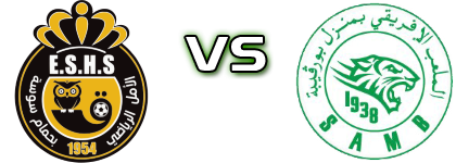 ESHS - Sa Menzel Bourguiba Detalji meca I statistika.