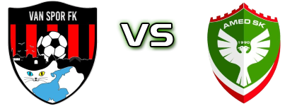 Van Spor - Amed Detalles y estadisticas