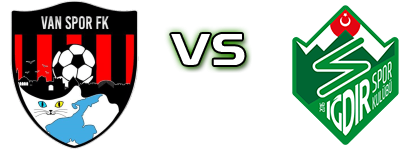 Van Spor - Iğdır FK detalji utakmice i statistika