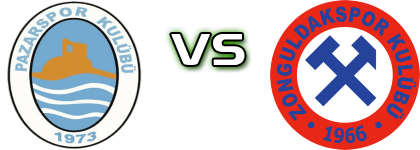Pazarspor - Zonguldak Kömürspor Spiel Prognosen und Statistiken