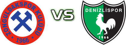 Zonguldak Kömürspor - Denizlispor детайли и статистика