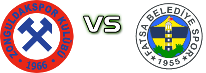 Zonguldak Kömürspor - Fatsa Belediyespor head to head game preview and prediction
