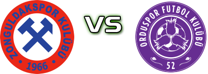 Zonguldak Kömürspor - Orduspor head to head game preview and prediction
