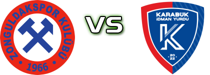 Zonguldak Kömürspor - Karabük İdman Yurdu детайли и статистика