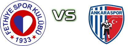 Fethiyespor - Ankaraspor Statistiche e dettagli partita Fethiyespor - Ankaraspor Statistiche e dettagli partita