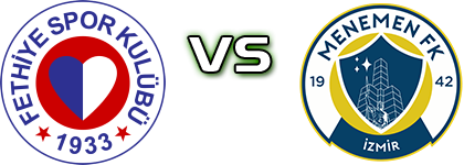 Fethiyespor - Menemen Detalles y estadisticas