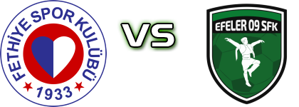 Fethiyespor - Efeler 09 SFK Detalji meca I statistika. Fethiyespor - Efeler 09 SFK Detalji meca I statistika.
