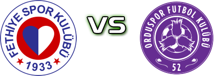 Fethiyespor - Orduspor head to head game preview and prediction