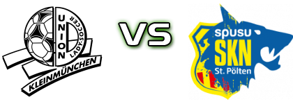 Kleinmünchen - St. Pölten head to head game preview and prediction