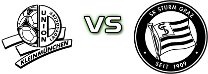 Kleinmünchen - Sturm Graz Estatísticas e detalhes do jogo