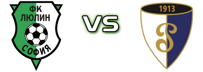 Lyulin  - Levski - Rakovski Sofia Statistiche e dettagli partita