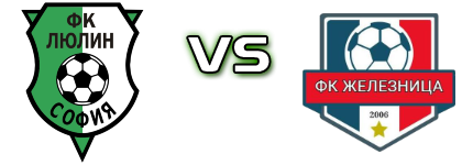 Lyulin  - Zheleznitsa head to head game preview and prediction