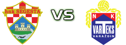 Segesta - Varteks Statistiche e dettagli partita