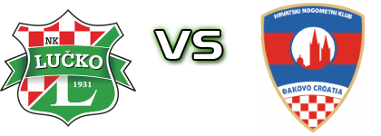 Lučko - Đakovo детайли и статистика