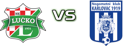Lučko - Karlovac Statistiche e dettagli partita