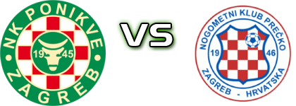 Ponikve - Prečko detalji utakmice i statistika