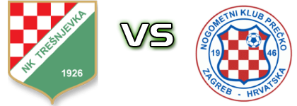 Trešnjevka - Prečko Spiel Prognosen und Statistiken Trešnjevka - Prečko Spiel Prognosen und Statistiken