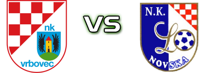 Vrbovec - Libertas Statistiche e dettagli partita