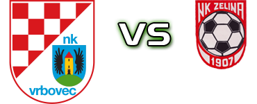 Vrbovec - Zelina Spiel Prognosen und Statistiken