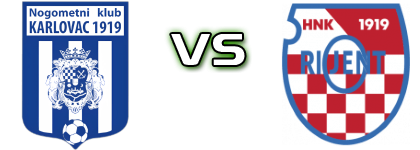 Karlovac - Orijent head to head game preview and prediction