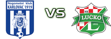 Karlovac - Lučko head to head game preview and prediction