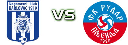 Karlovac - Rudar Statistiche e dettagli partita