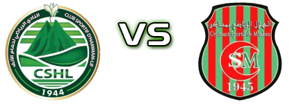 Hammam-Lif - CS Msaken head to head game preview and prediction