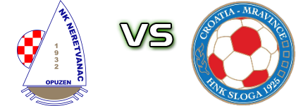 Neretvanac - Sloga (M) head to head game preview and prediction