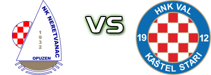 Neretvanac - Val head to head game preview and prediction